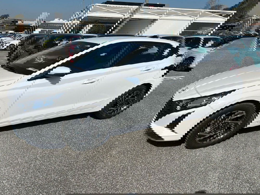 Hyundai i20 nuova a Roma (8)