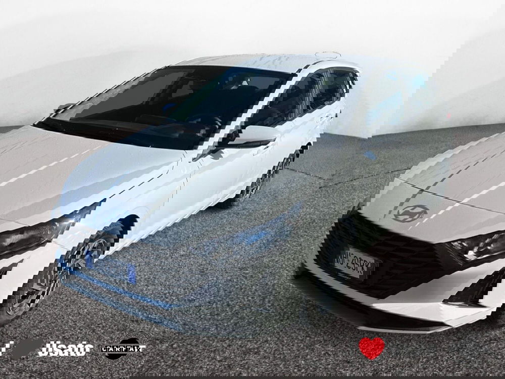 Hyundai i20 nuova a Roma