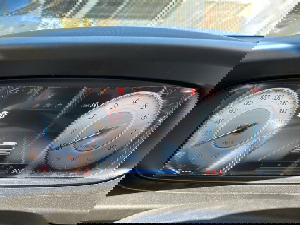 Hyundai i20 nuova a Roma (14)