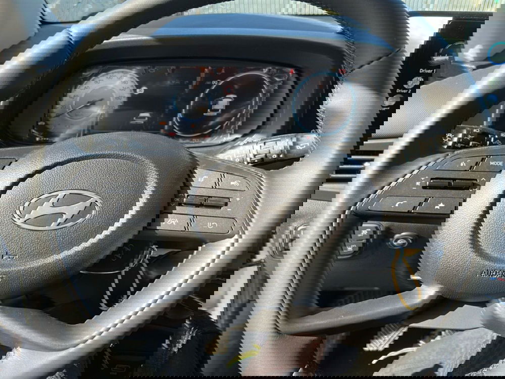 Hyundai i20 nuova a Roma (15)