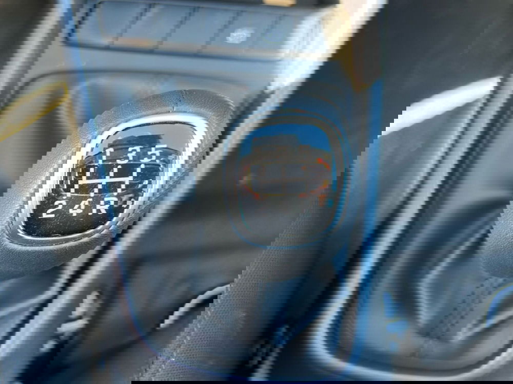 Hyundai i20 nuova a Roma (18)