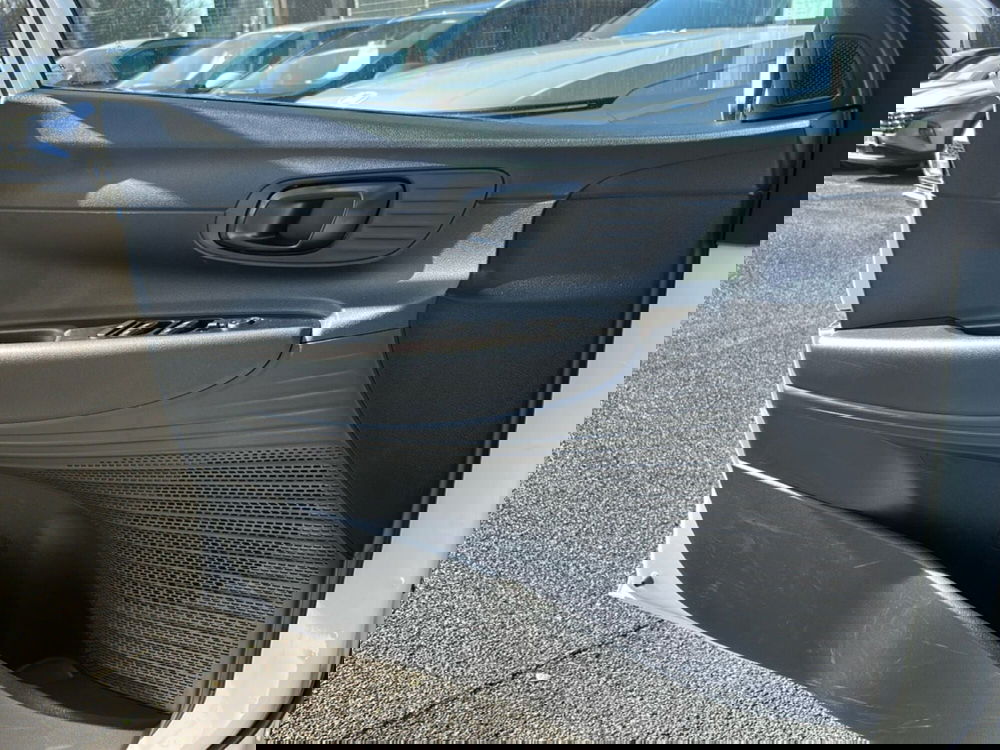 Hyundai i20 nuova a Roma (19)