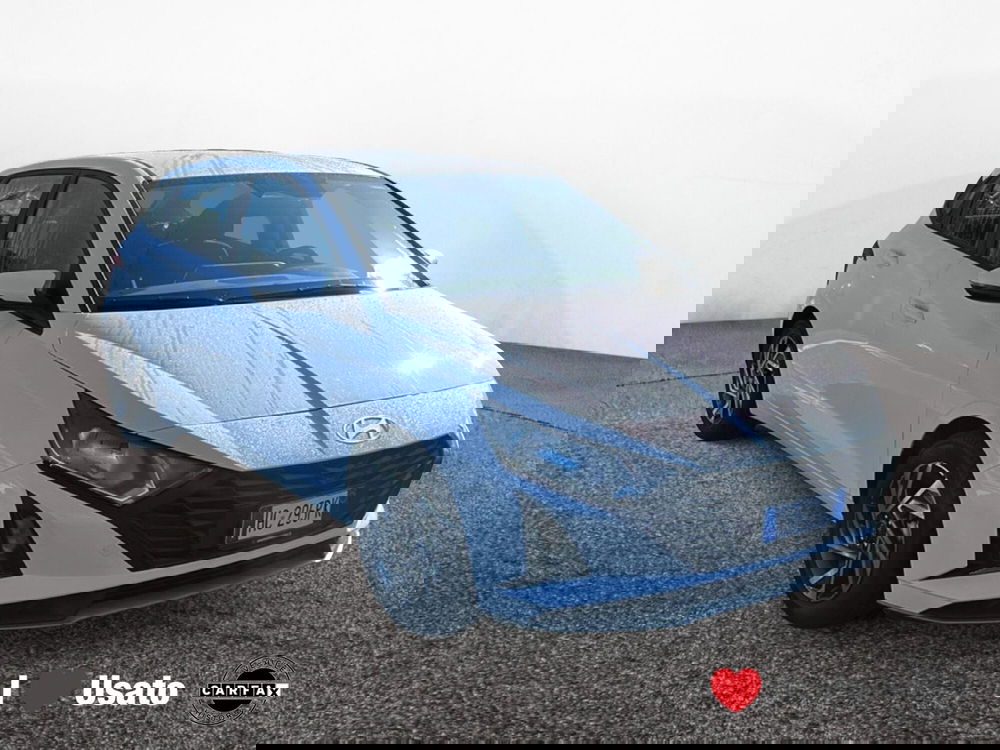 Hyundai i20 nuova a Roma (2)