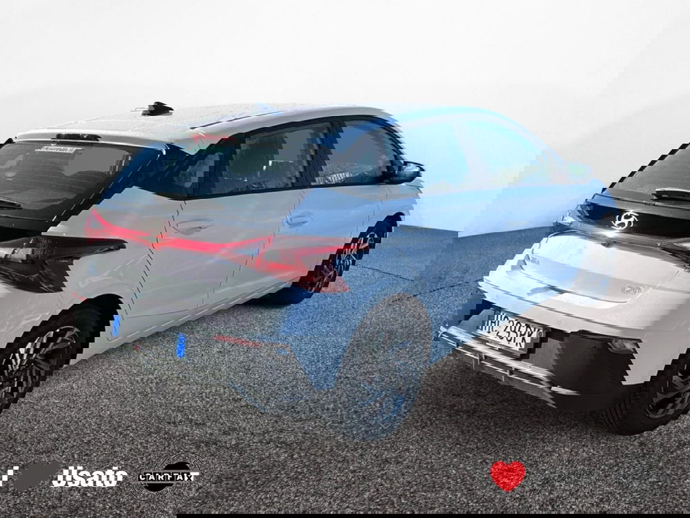 Hyundai i20 nuova a Roma (3)