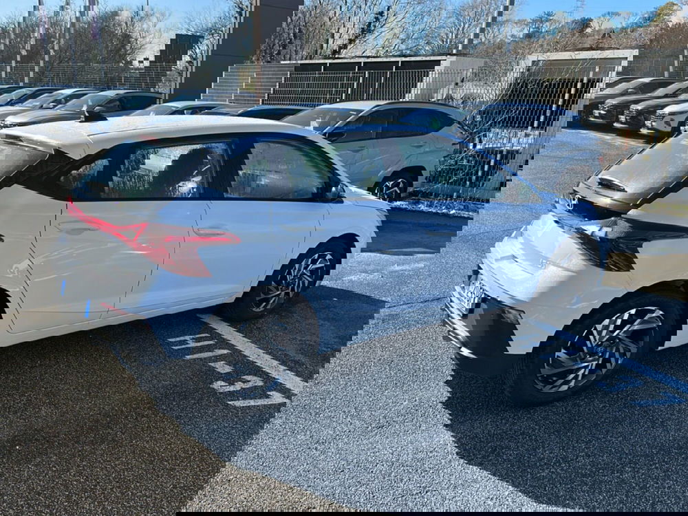 Hyundai i20 nuova a Roma (6)