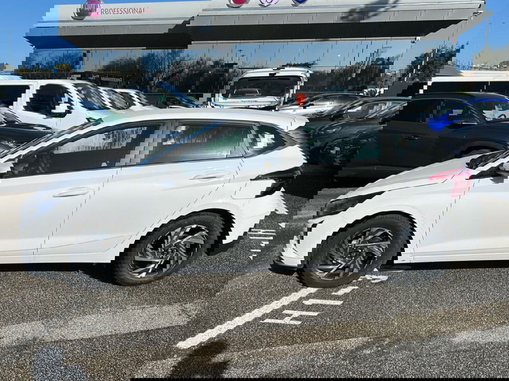 Hyundai i20 nuova a Roma (8)