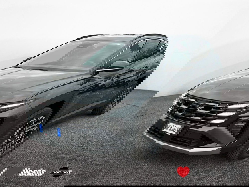 Hyundai Tucson nuova a Roma