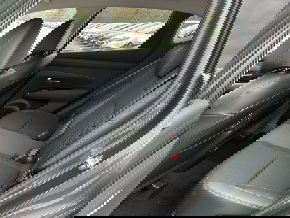 Hyundai Tucson nuova a Roma (12)