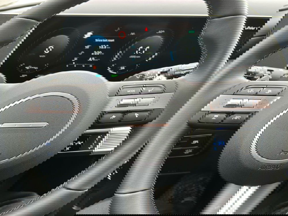 Hyundai Tucson nuova a Roma (15)