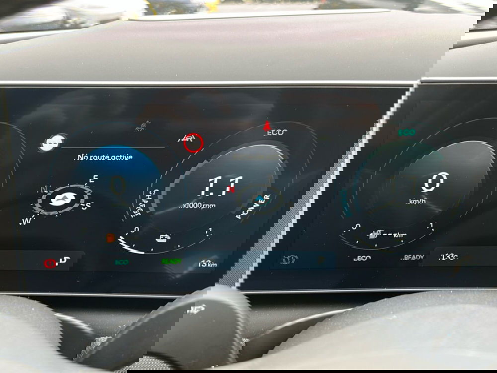 Hyundai Tucson nuova a Roma (16)