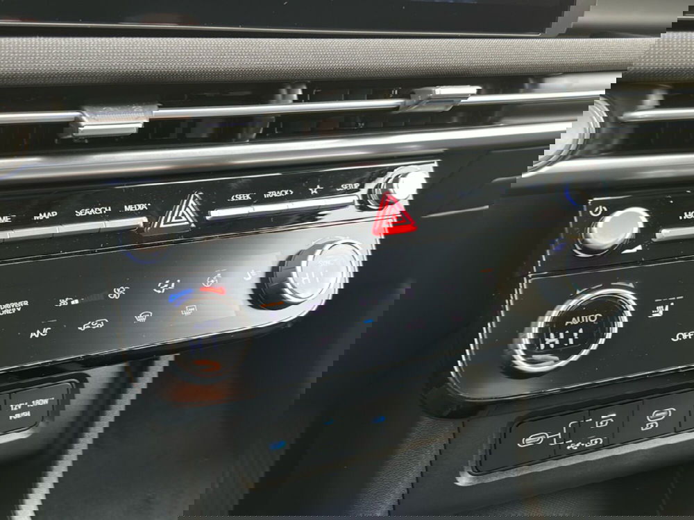 Hyundai Tucson nuova a Roma (18)