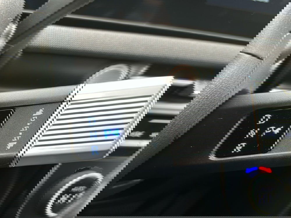 Hyundai Tucson nuova a Roma (19)