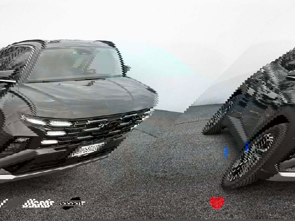 Hyundai Tucson nuova a Roma (2)