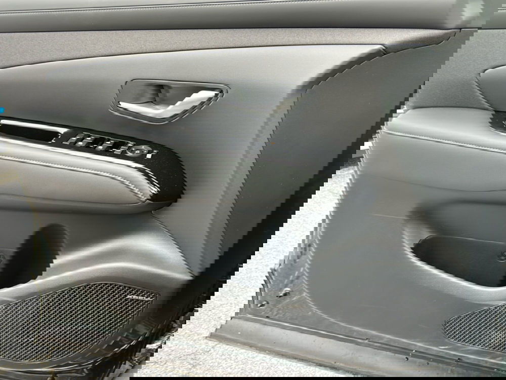 Hyundai Tucson nuova a Roma (20)