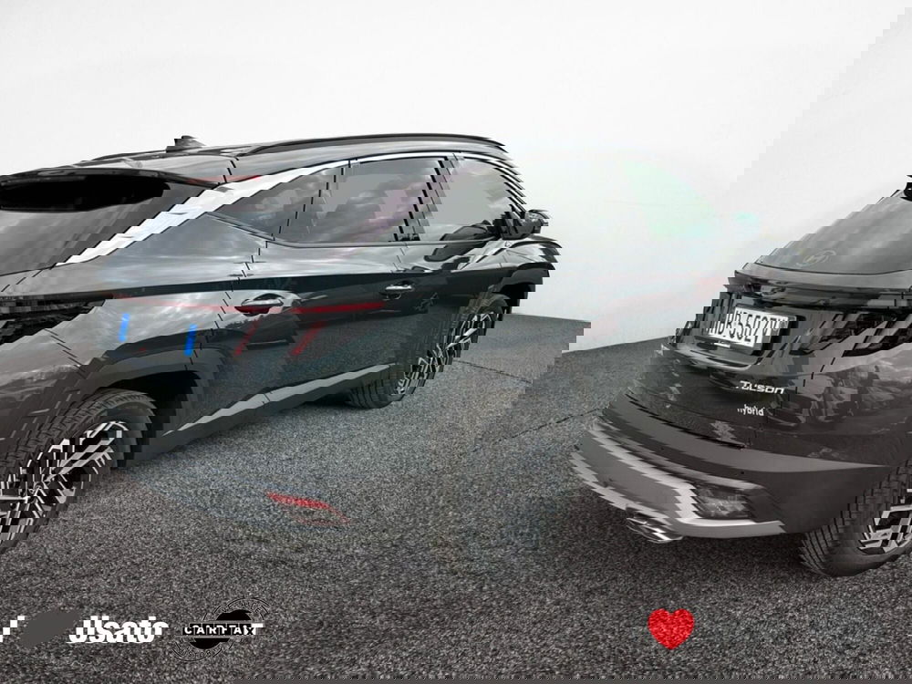 Hyundai Tucson nuova a Roma (3)