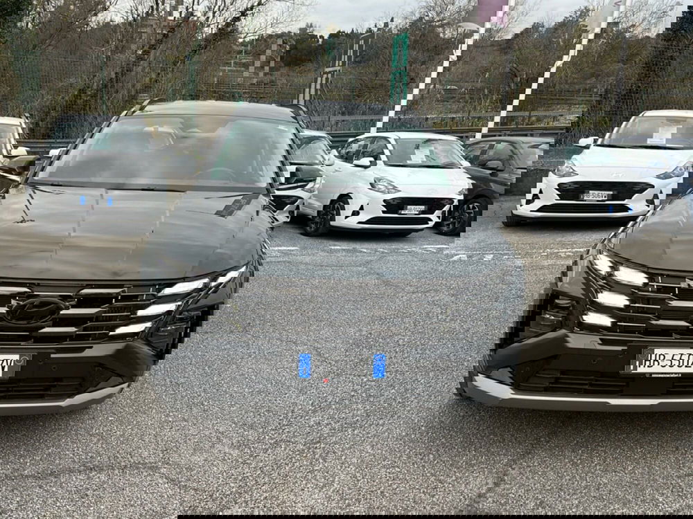 Hyundai Tucson nuova a Roma (7)