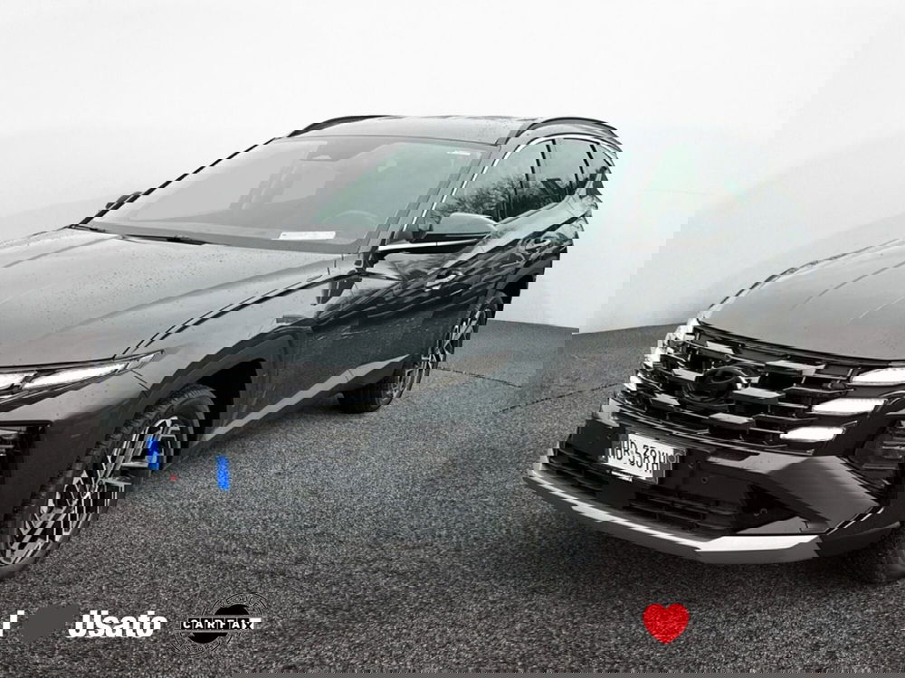 Hyundai Tucson nuova a Roma