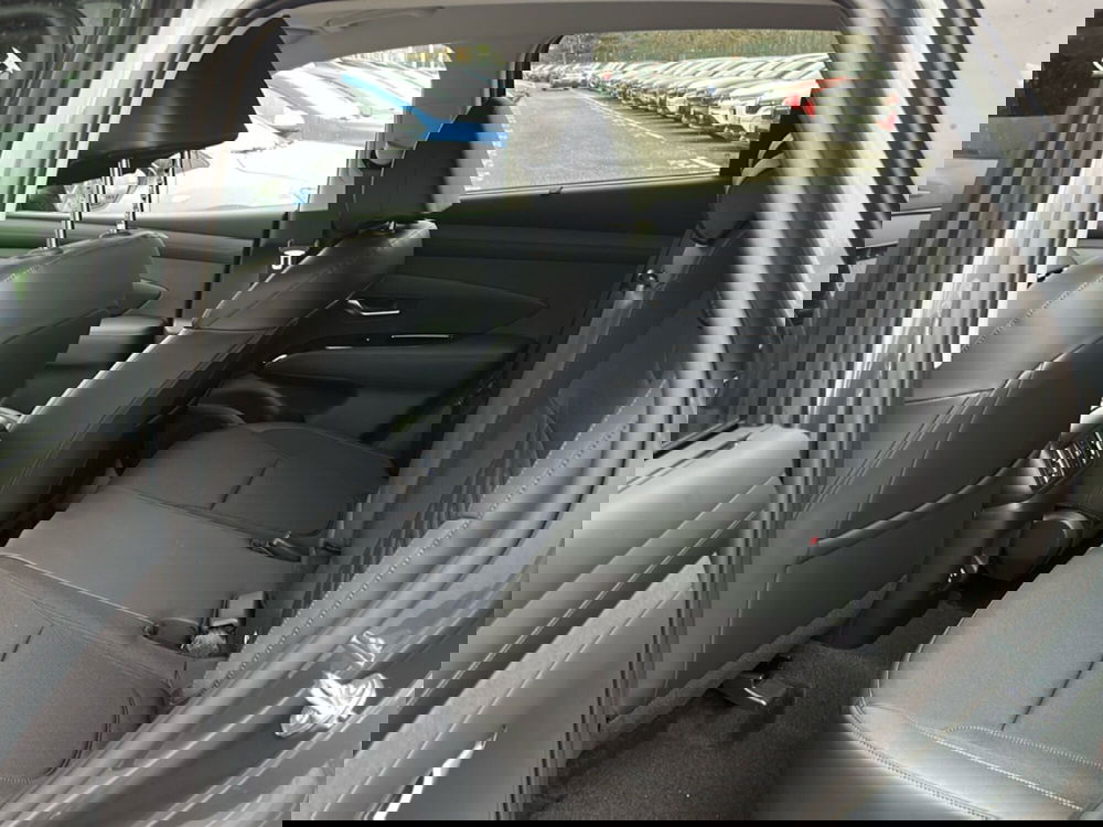 Hyundai Tucson nuova a Roma (12)