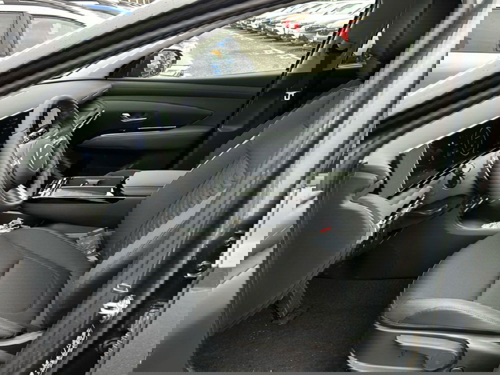 Hyundai Tucson nuova a Roma (13)