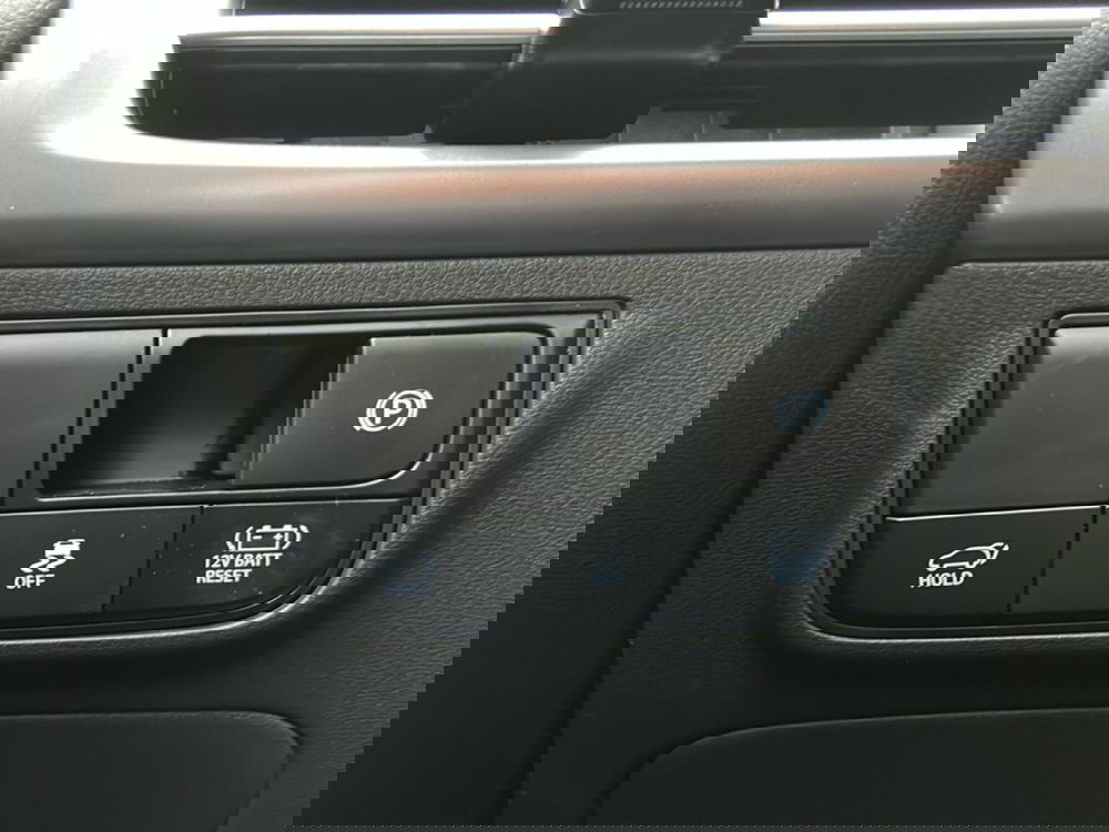 Hyundai Tucson nuova a Roma (14)