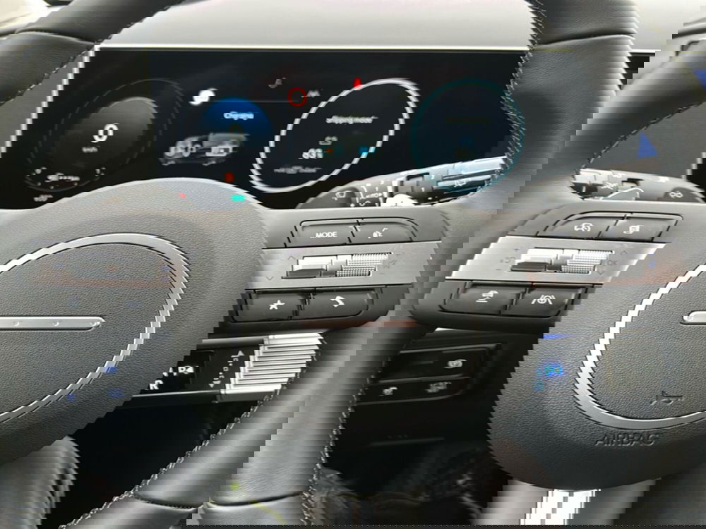 Hyundai Tucson nuova a Roma (15)