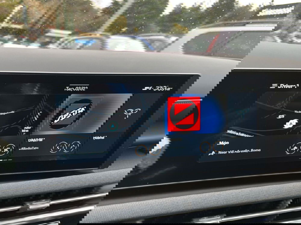 Hyundai Tucson nuova a Roma (17)