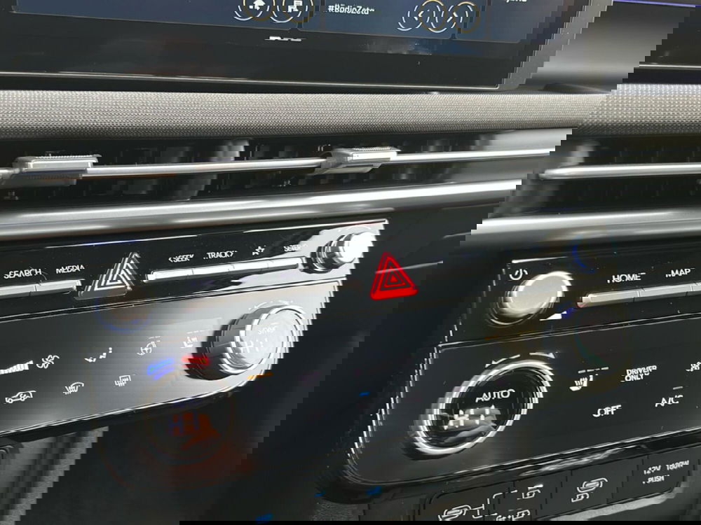 Hyundai Tucson nuova a Roma (18)