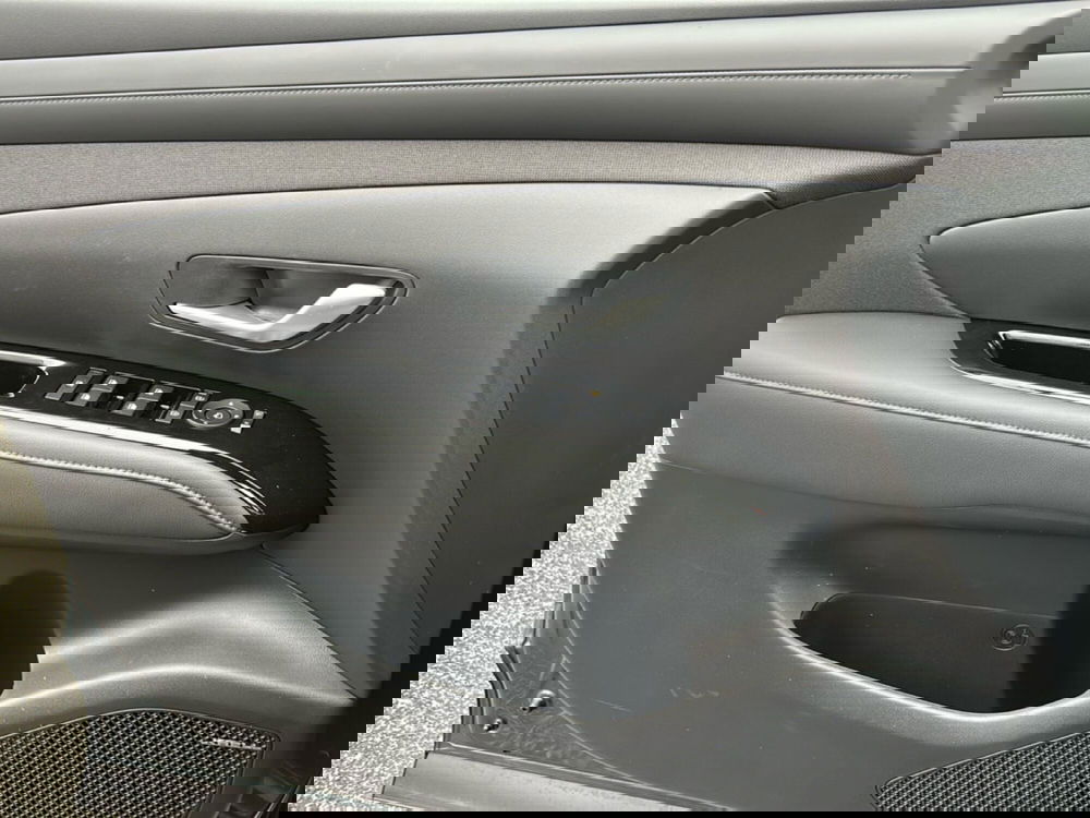 Hyundai Tucson nuova a Roma (20)