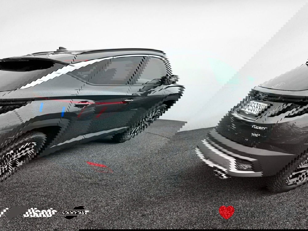 Hyundai Tucson nuova a Roma (3)