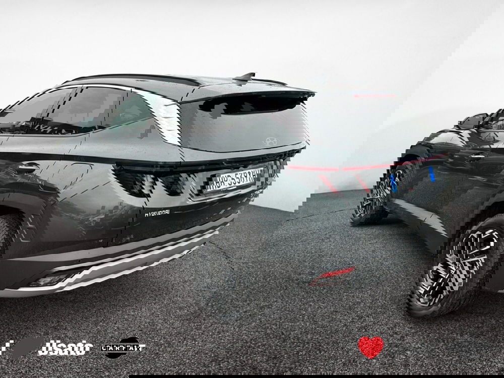 Hyundai Tucson nuova a Roma (4)