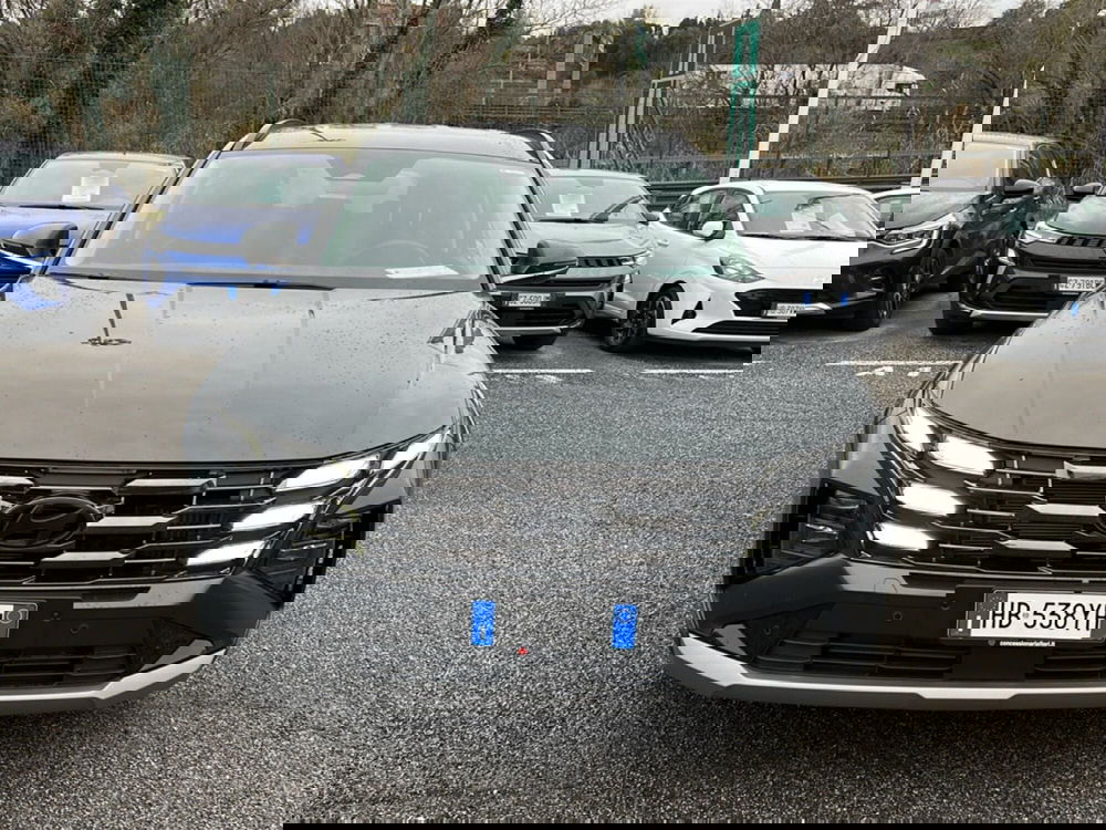 Hyundai Tucson nuova a Roma (7)