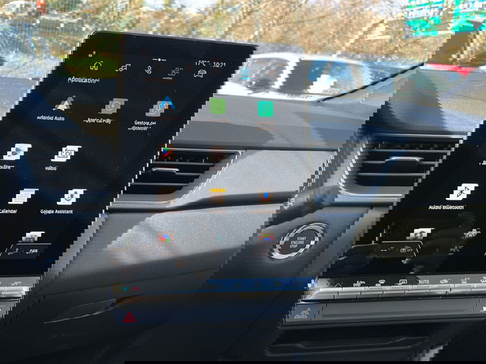 Renault Captur nuova a Roma (17)