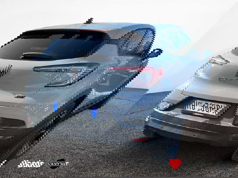 Renault Captur nuova a Roma (3)