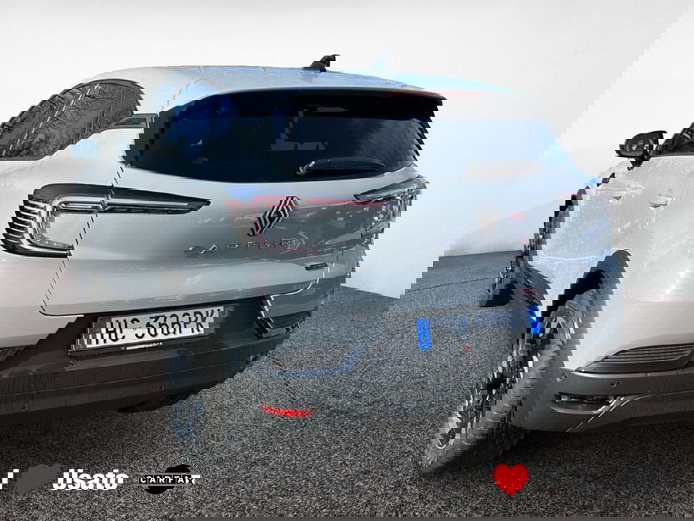 Renault Captur nuova a Roma (4)