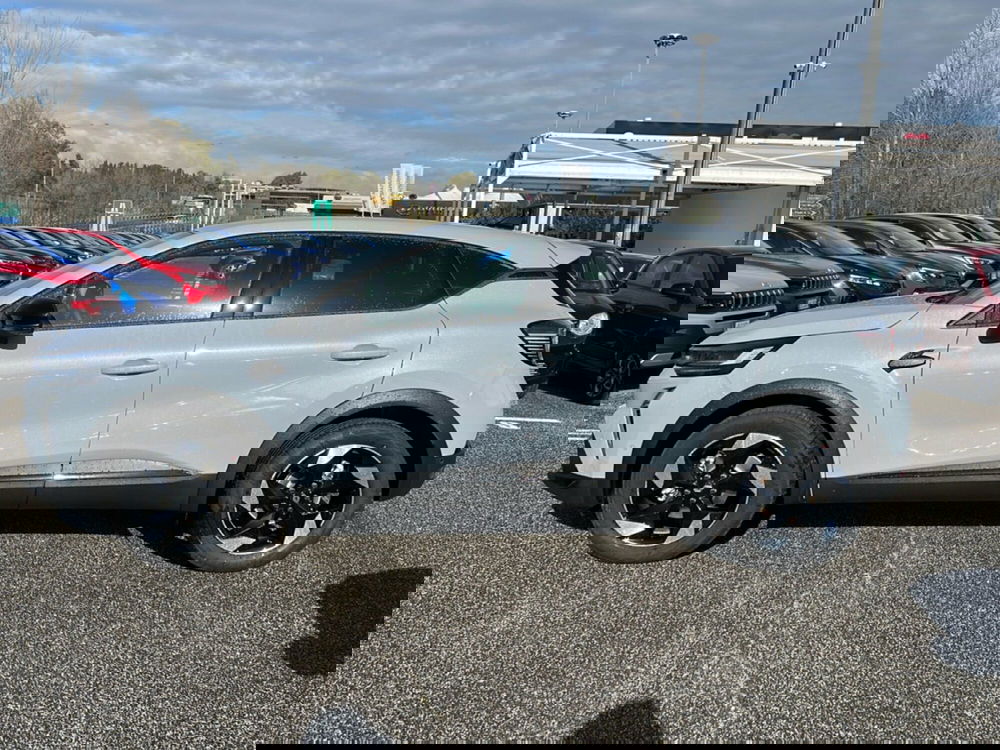 Renault Captur nuova a Roma (7)