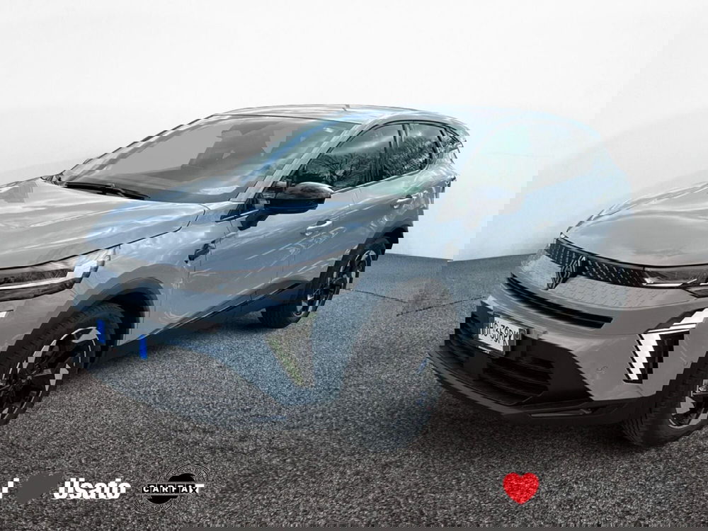 Renault Captur nuova a Roma