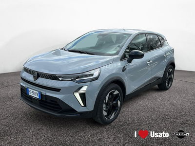 Renault Captur 1.8 full hybrid Techno 160cv auto nuova a Roma