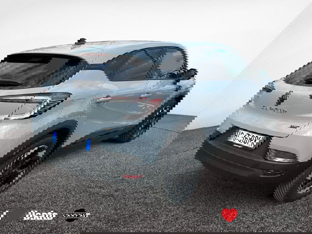 Renault Captur nuova a Roma (3)