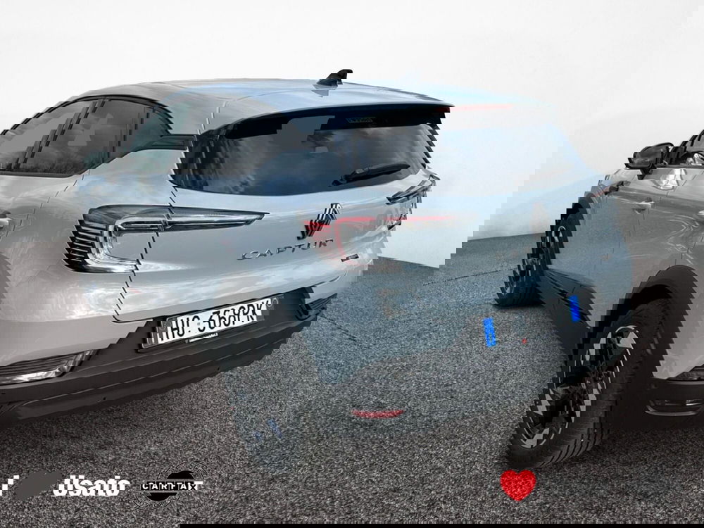 Renault Captur nuova a Roma (4)