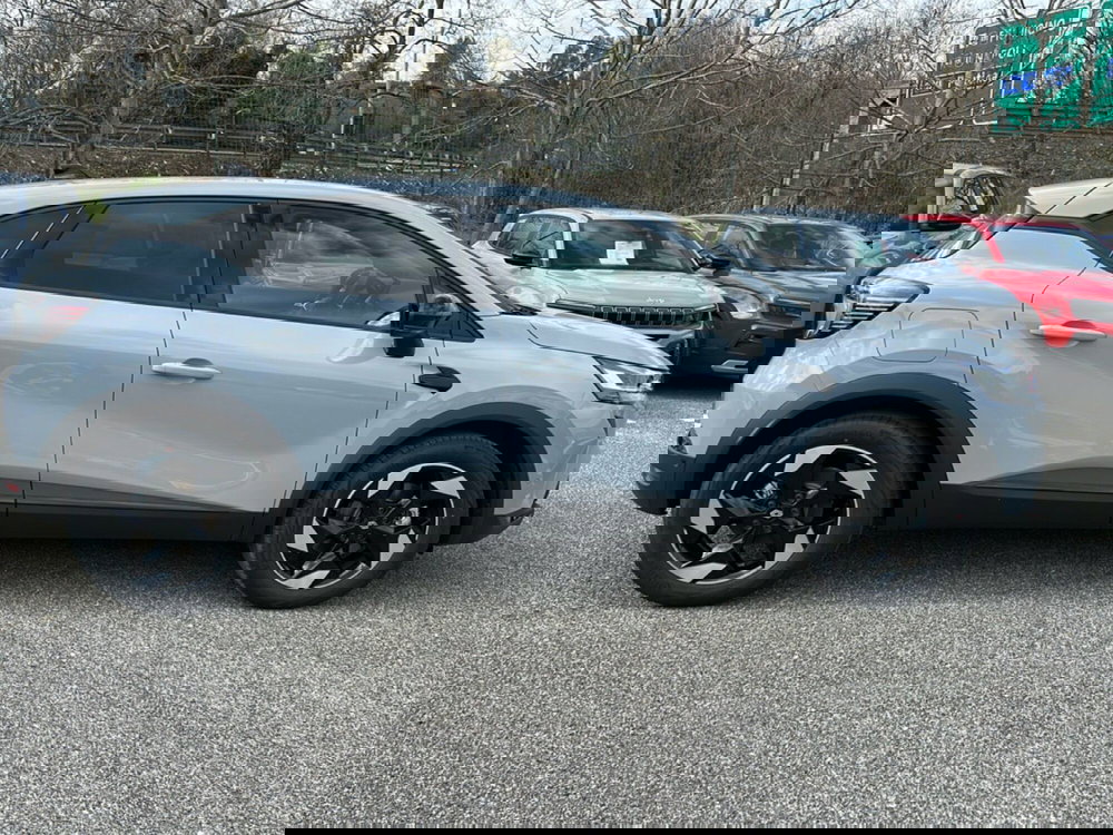 Renault Captur nuova a Roma (6)