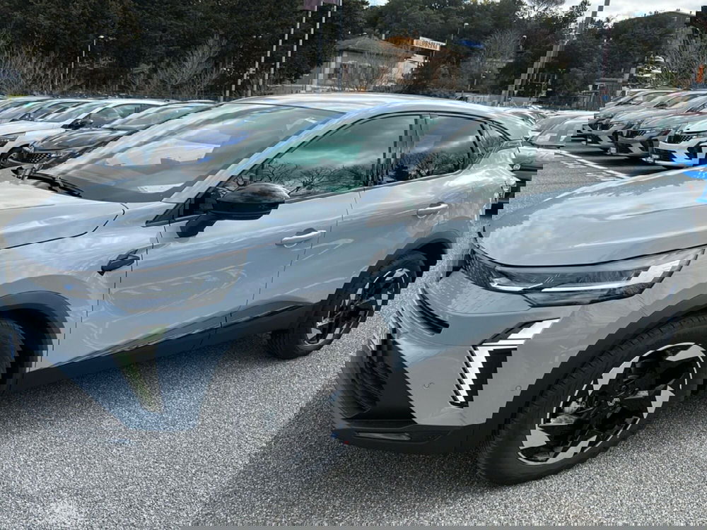 Renault Captur nuova a Roma (8)