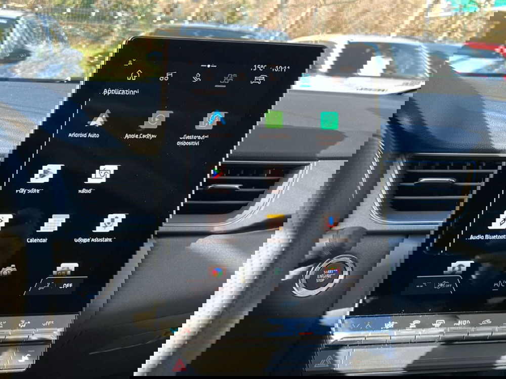 Renault Captur nuova a Roma (16)