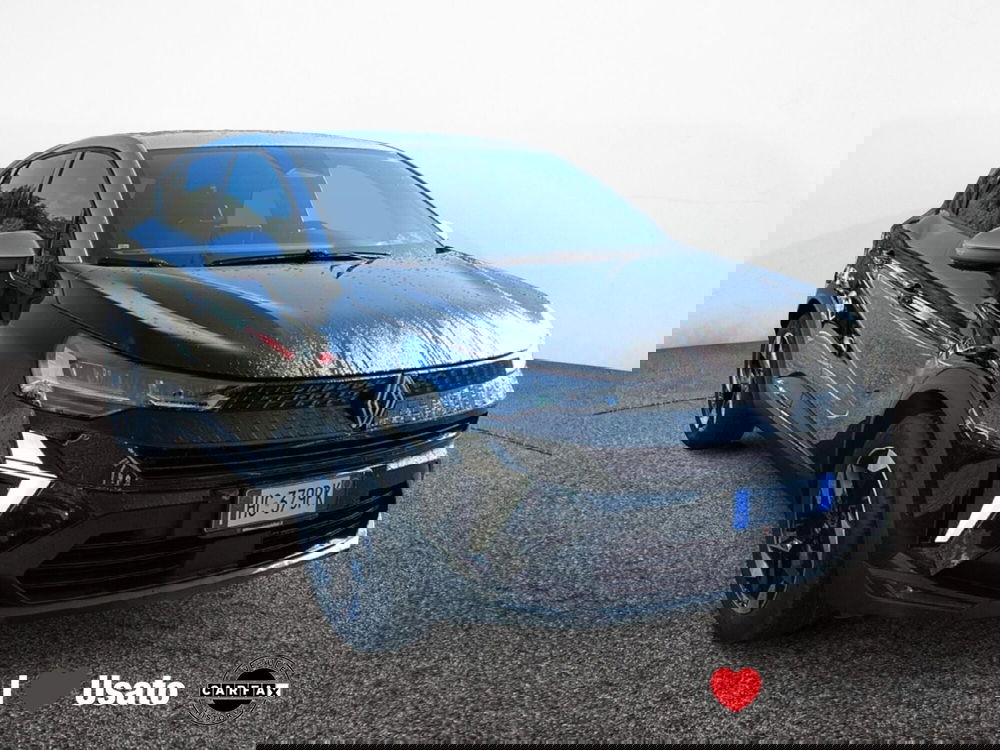 Renault Captur nuova a Roma (2)