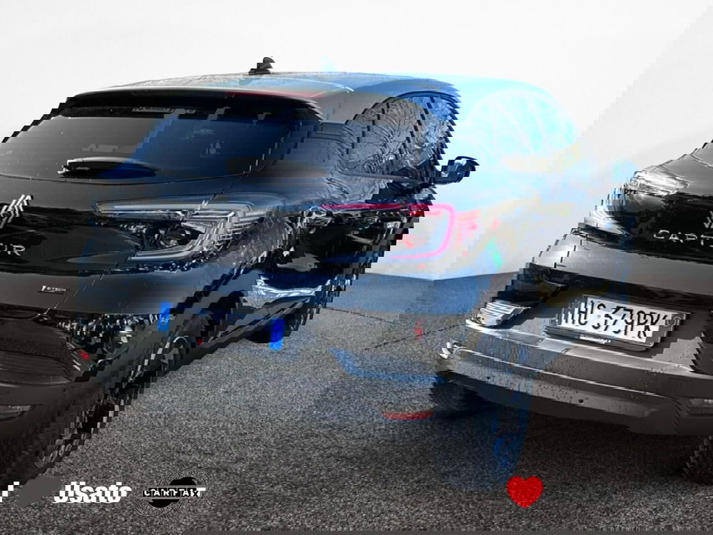 Renault Captur nuova a Roma (3)