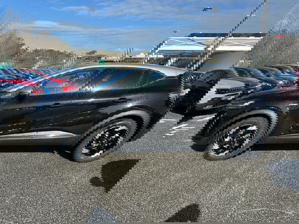 Renault Captur nuova a Roma (7)