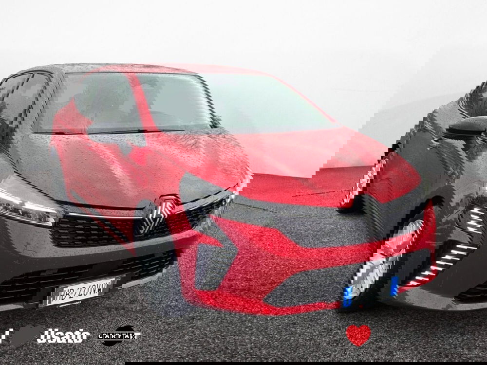 Renault Clio nuova a Roma (2)