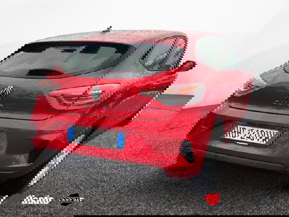 Renault Clio nuova a Roma (3)