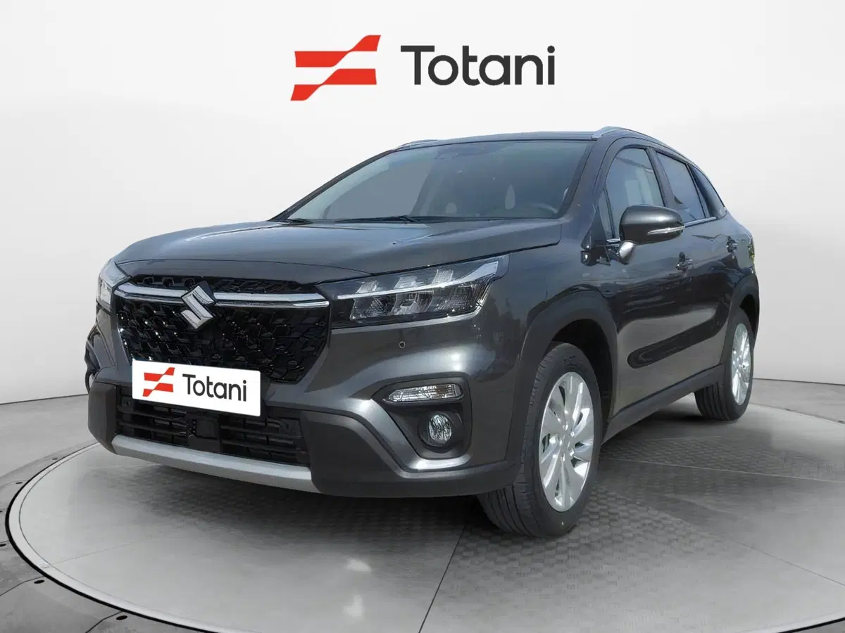Suzuki S-Cross nuova a L'Aquila