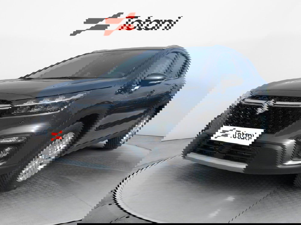 Suzuki S-Cross nuova a L'Aquila