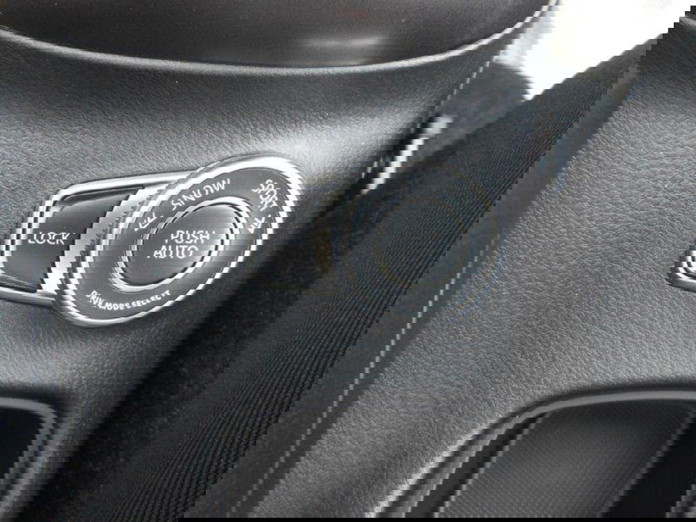 Suzuki S-Cross nuova a L'Aquila (14)